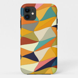 Coque Case-Mate Pour iPhone enchevêtrement coloré