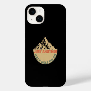 Coque Case-Mate iPhone Encore un demi-kilomètre ou plus - Randonnée
