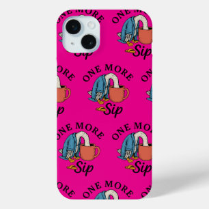 Coque Case-Mate iPhone Encore une gorgée
