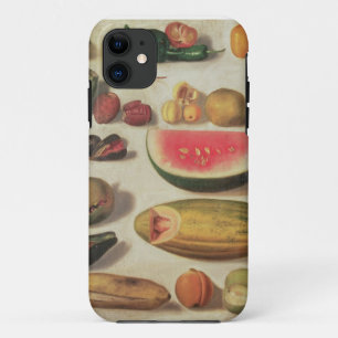 Coque Case-Mate iPhone Encore une vie avec des fruits et des crapauds