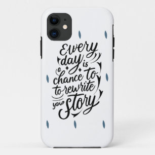 Case-Mate iPhone Case Encourager la croyance en vous-même Conception de 