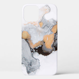 Case-Mate iPhone Case encre Abstraite et arrière - plan acrylique. Tenda