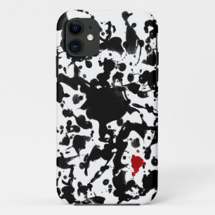 ETUI iPhone Case-Mate ENCRE NOIRE