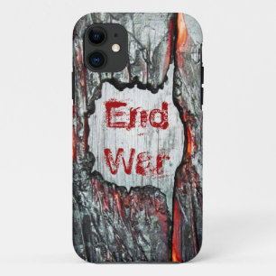 Coques Pour iPhone End War