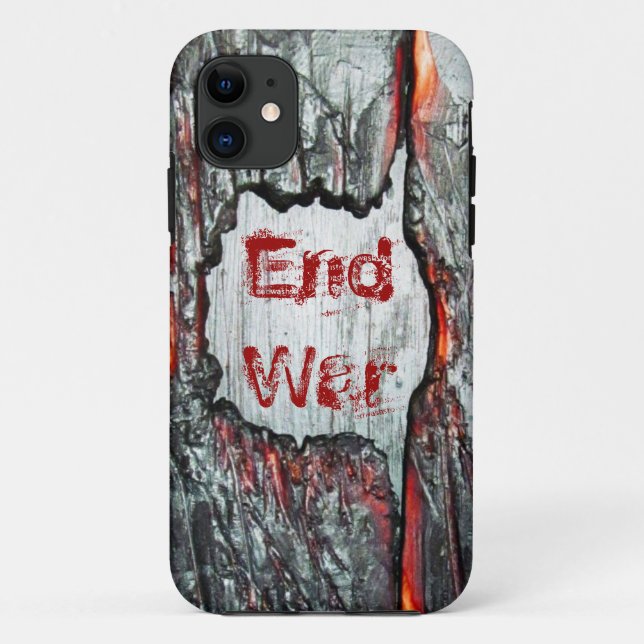 Coques Case-Mate iPhone End War (Dos)