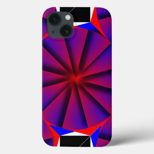 Coque Case-Mate iPhone Endless Pinwheel par Kenneth Yoncich