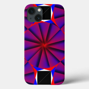 Etui iPhone Case-Mate Endless Pinwheel par Kenneth Yoncich