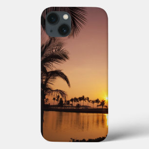 Case-Mate iPhone Case Endroit ensoleillé sur la baie d'Anaeho'omalu, Big