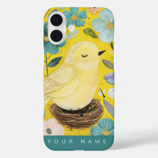 Coque Pour iPhone 16 Plus Energie et grâce