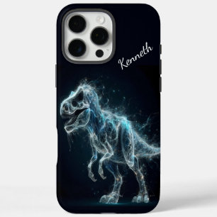 Coque iPhone 16 Pro Max Énergie T-Rex