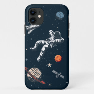 Case-Mate iPhone CASE ENFANT D'ESPACE ASTRONAUT