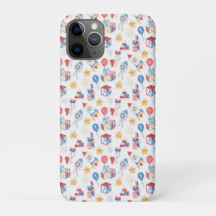 Case-Mate iPhone Case Enfants Americana 4 juillet Alphabet Éducatif Nu