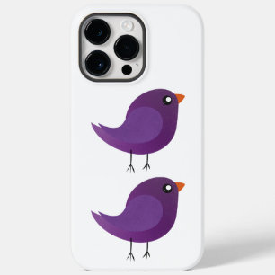 Coque Case-Mate iPhone Enfants mignonette birdy
