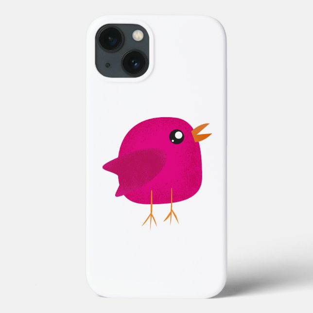 Coques Case-Mate iPhone Enfants mignonette birdy (Verso)