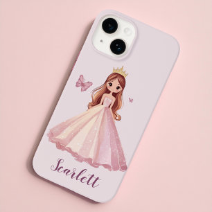 Coque Case-Mate iPhone Enfants mignonette Princesse Sparkle Personnalisé