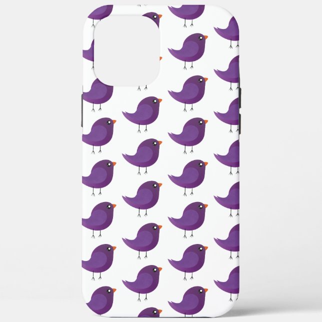Coques Case-Mate iPhone Enfants oiseau mignon  (Verso)
