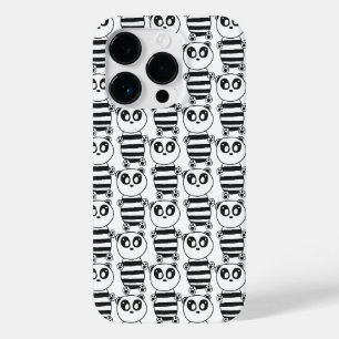 Coque Case-Mate iPhone Enfants Panda