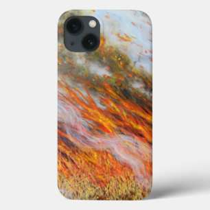 Coque Case-Mate iPhone Enfer 2014 du feu de brousse