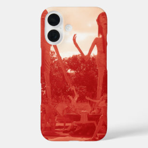 Coques iPhone 16 Enfer bouddhiste... Thaïlande
