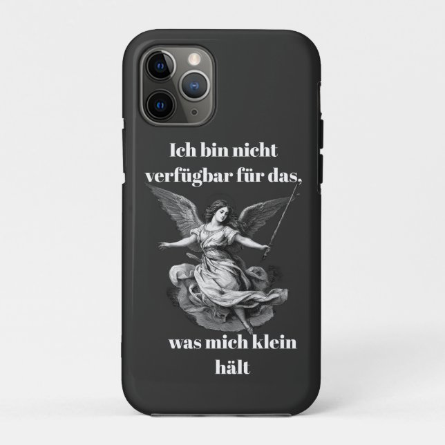Coques Case-Mate iPhone Engel der Unverfügbarkeit  (Dos)