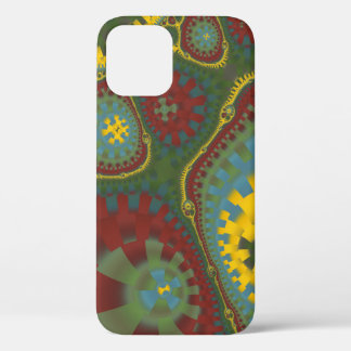 Case-Mate iPhone Case Engrenages fractaux