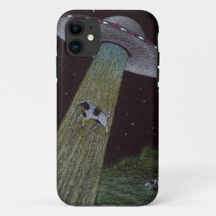 Case-Mate iPhone Case Enlèvement d'Aliens