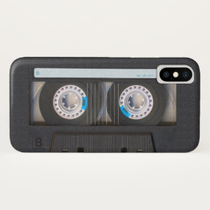 Coque Case-Mate iPhone Enregistreur à cassettes