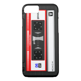 Case-Mate iPhone Case Enregistreur de cassettes