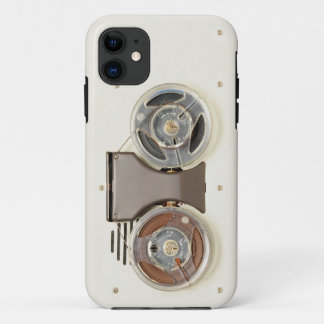 Coque Case-Mate Pour iPhone Enregistreur vintage