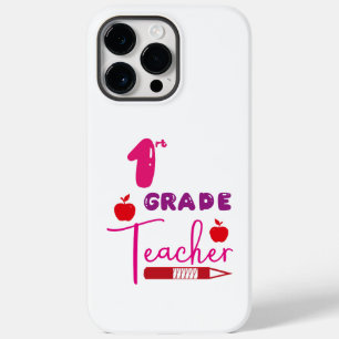 Coque Case-Mate iPhone Enseignant de première année