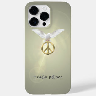 Coque Case-Mate iPhone Enseigner la paix