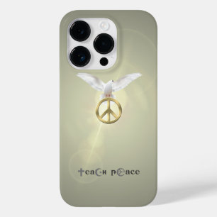 Coque Case-Mate iPhone Enseigner la paix