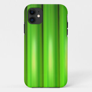 Coque Case-Mate iPhone Ensemble de bambou vert