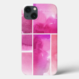 Etui iPhone Case-Mate Ensemble de l'abrégé sur 3 peints à la main