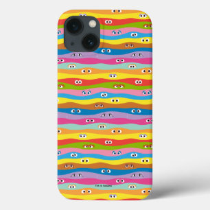 Case-Mate iPhone Case Ensemble Motif des yeux