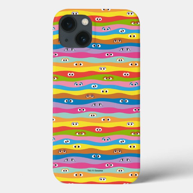 Coques Case-Mate iPhone Ensemble Motif des yeux (Verso)