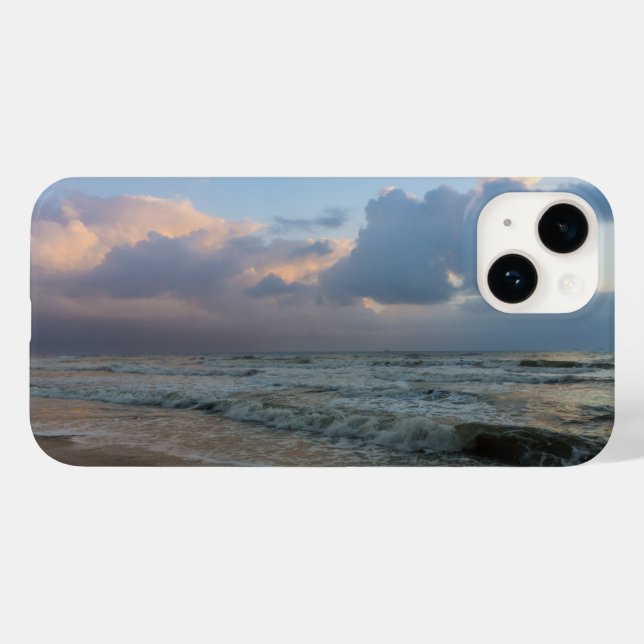 Coques Case-Mate iPhone Entendre Le Coque-coque iphone Waves (Verso (horizontal))