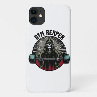 Case-Mate iPhone Case Entraînement de Faucheuse de Gym
