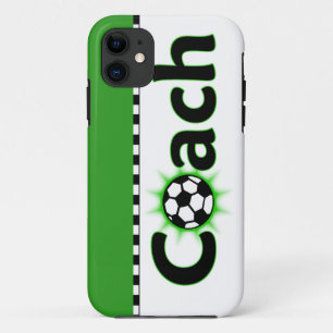 Coque Case-Mate Pour iPhone Entraîneur du football