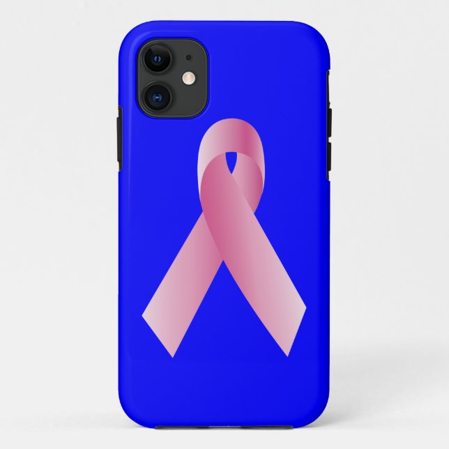 Coques Case-Mate iPhone Entraîneurs pour une campagne de Ruban causa_rose  (Dos)
