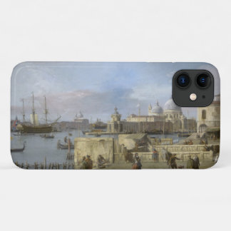 Coque iPhone 11 Entrée au canal grand par Canaletto