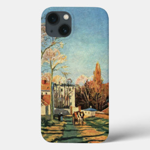 Case-Mate iPhone Case Entrée Camille Pissarro Village des Voisins