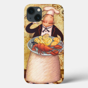 Coques Pour iPhone Entrée de chef