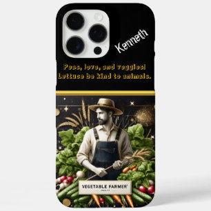 Coque iPhone 16 Pro Max Entretien des agriculteurs pour les légumes du pri