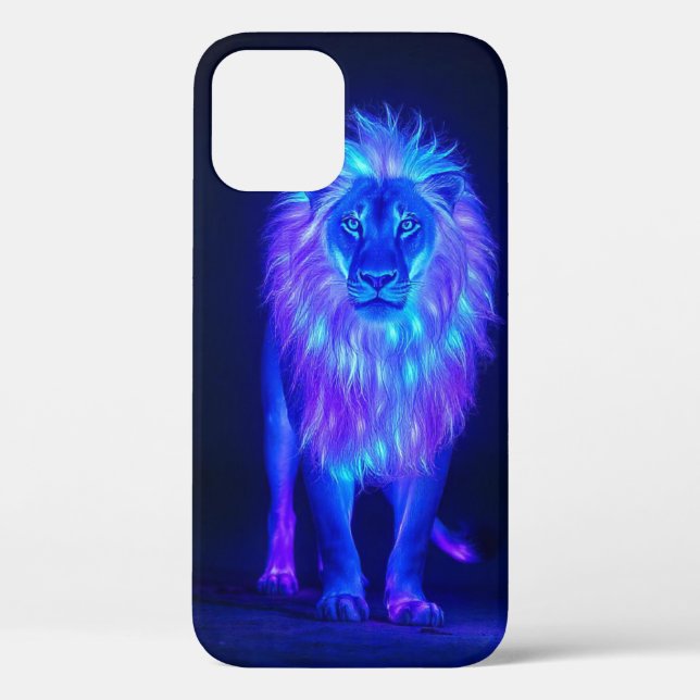 Coques Case-Mate iPhone Enveloppe du téléphone portable Energy Lion (Verso)