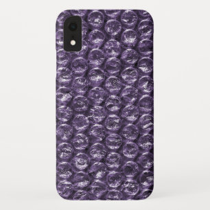 Case-Mate iPhone Case enveloppement de bulle violette