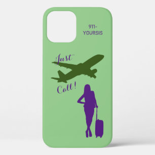 Case-Mate iPhone Case Envoyer un appel