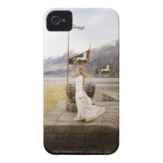 Coques Case-Mate iPhone Eowyn on Castle (Dos)