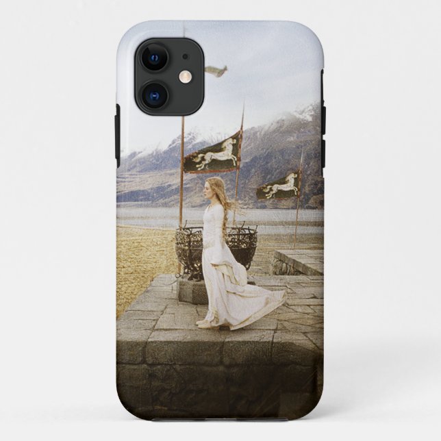 Coques Case-Mate iPhone Eowyn on Castle (Dos)