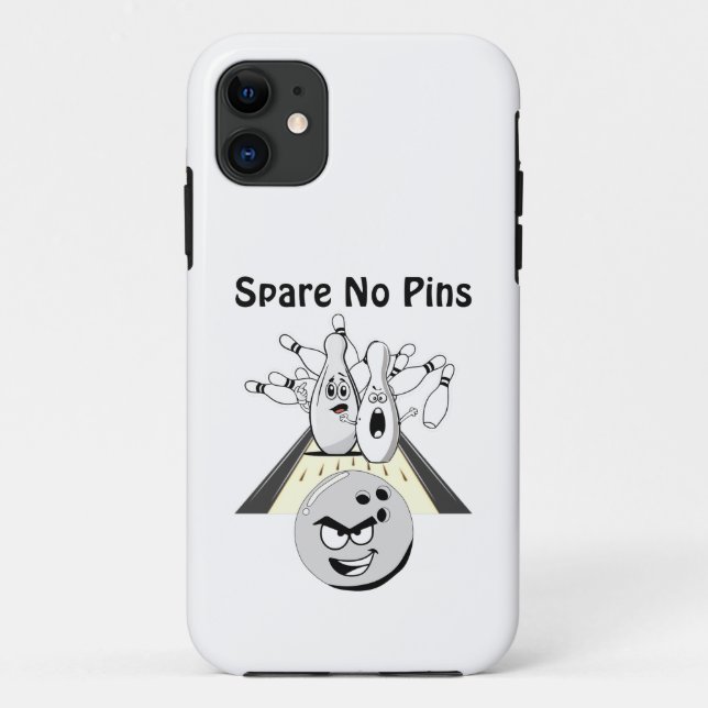 Coques Case-Mate iPhone Épargner aucune broche (Dos)